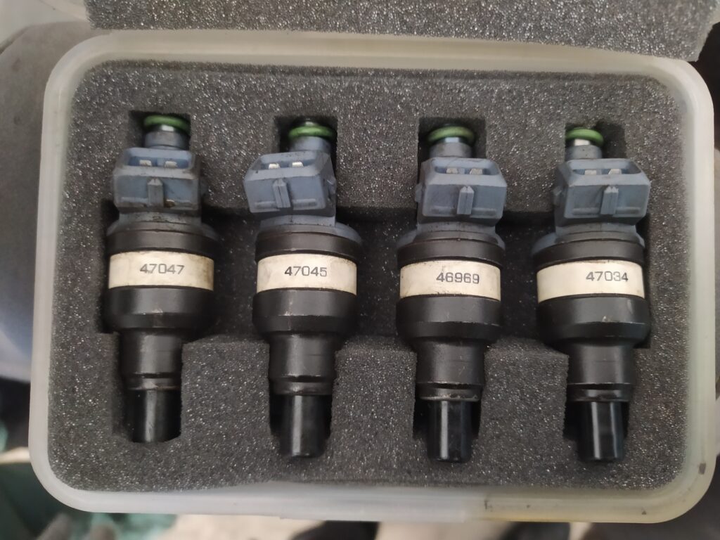 Форсунки 1600 сс