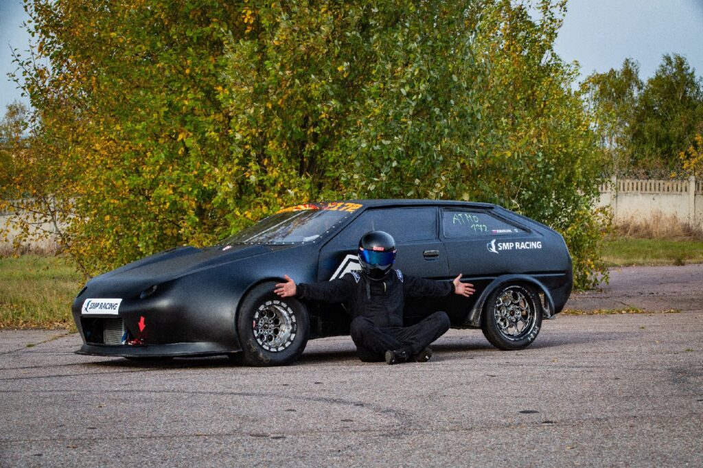 кузов ЗАЗ 1102