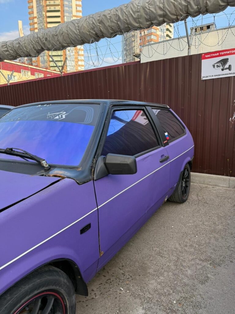 Продается автомобиль