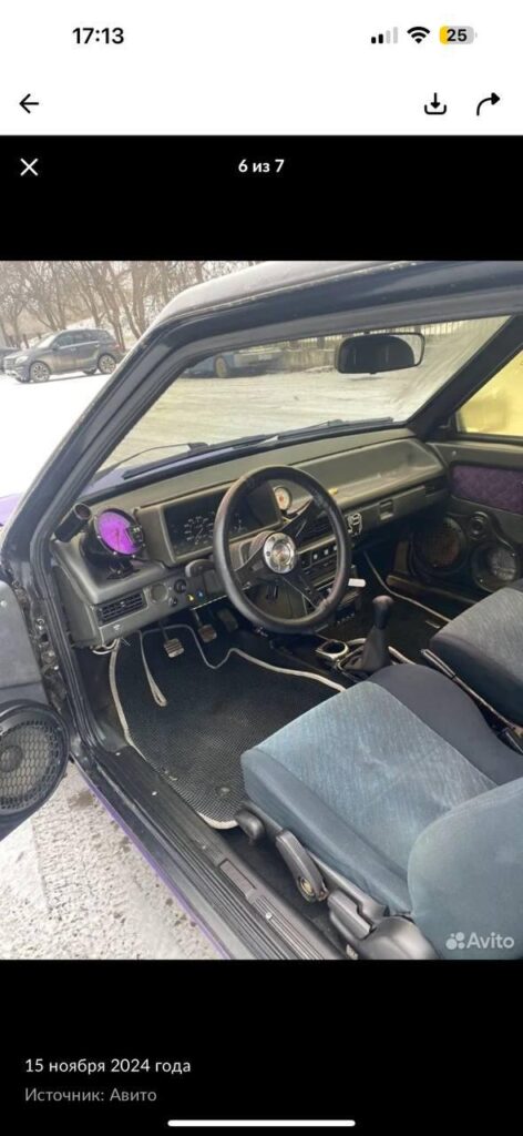 Продается автомобиль