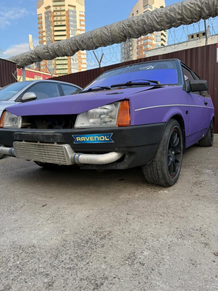 Продается автомобиль