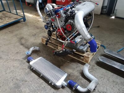 bmw S14 2.3 race engine