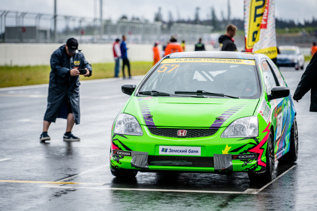 Honda Civic EP3 РСКГ + много ЗИПа