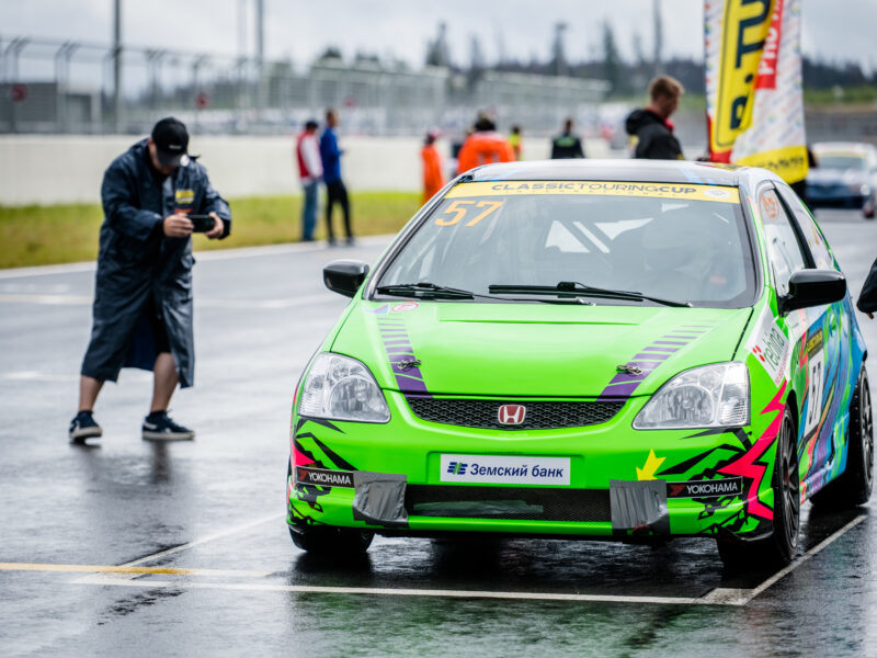 Honda Civic EP3 РСКГ + много ЗИПа