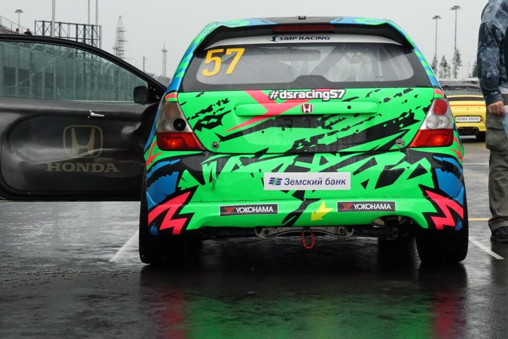 Honda Civic EP3 РСКГ + много ЗИПа