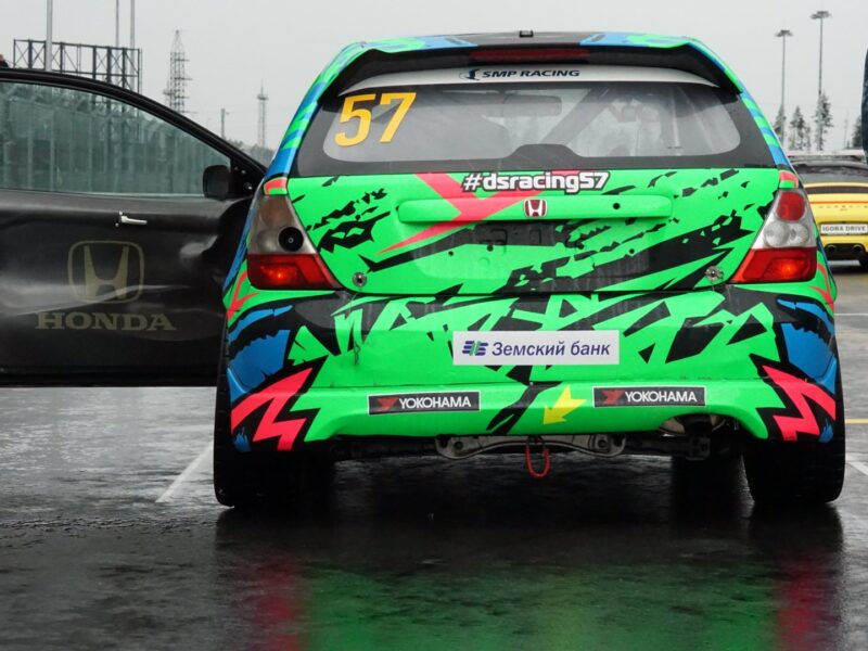 Honda Civic EP3 РСКГ + много ЗИПа