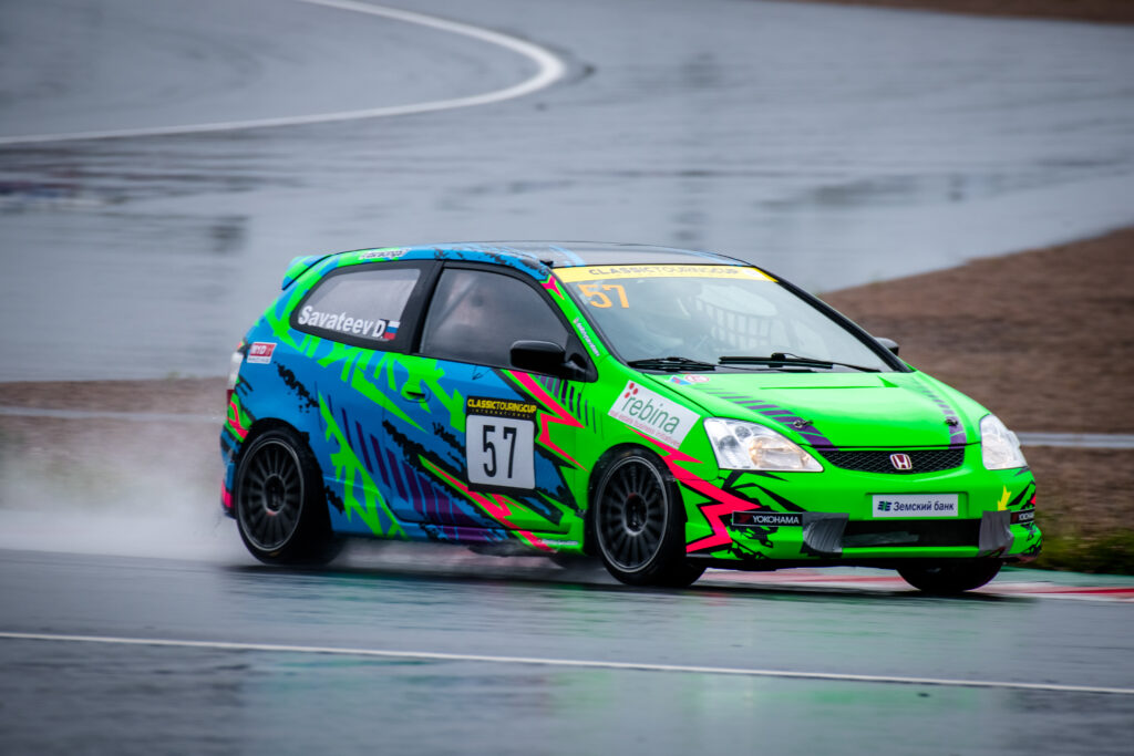 Honda Civic EP3 РСКГ + много ЗИПа