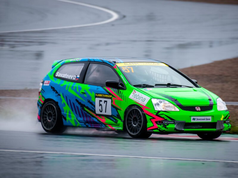 Honda Civic EP3 РСКГ + много ЗИПа