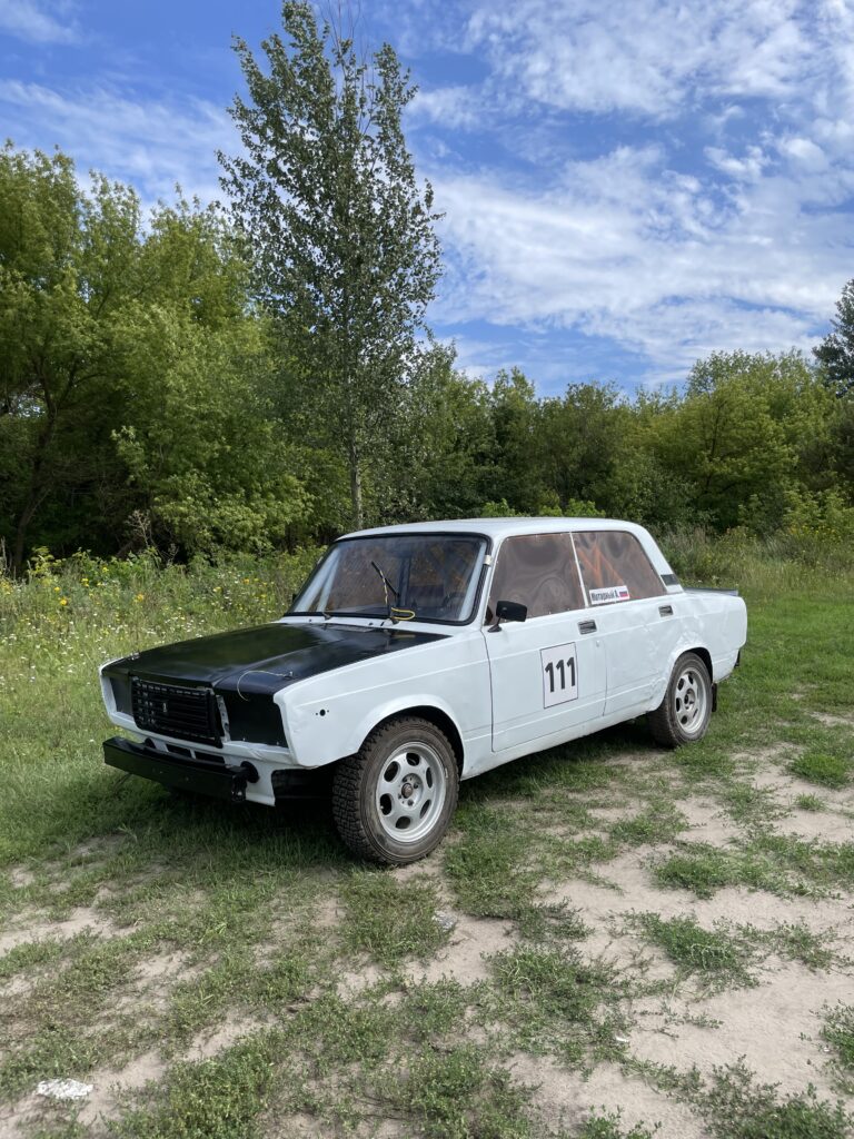 Ваз 2107 Автокросс