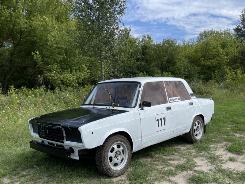 Ваз 2107 Автокросс