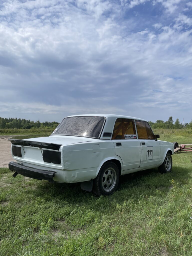 Ваз 2107 Автокросс