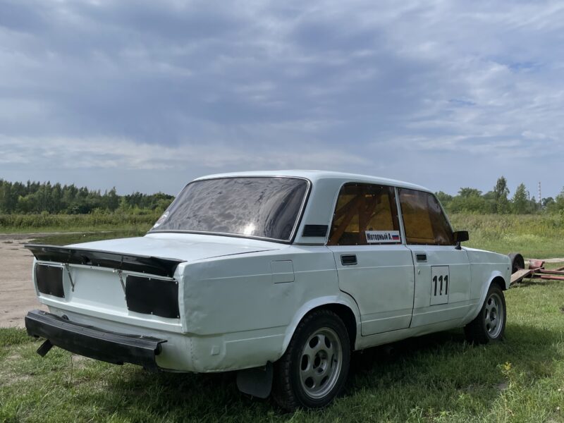 Ваз 2107 Автокросс