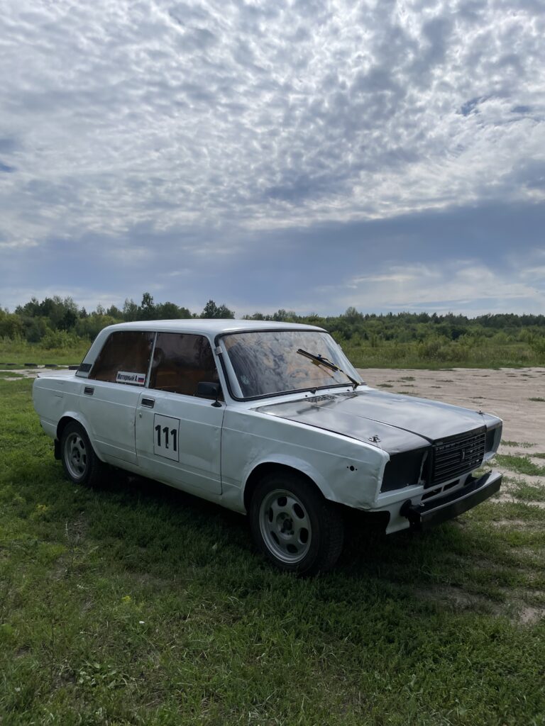 Ваз 2107 Автокросс