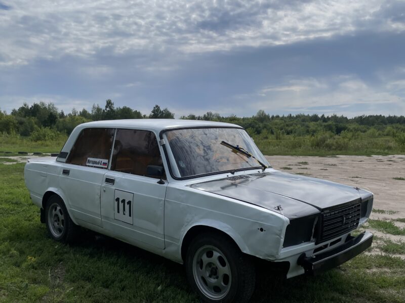 Ваз 2107 Автокросс