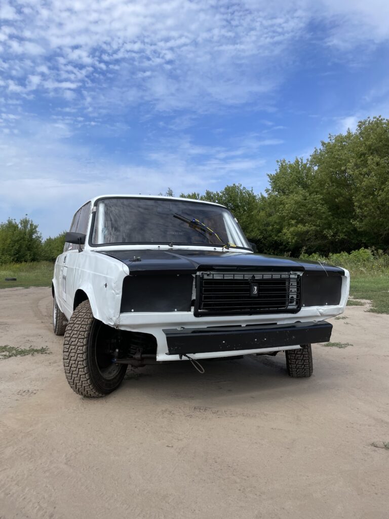 Ваз 2107 Автокросс