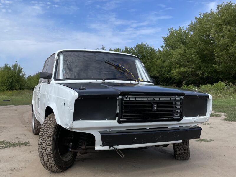 Ваз 2107 Автокросс