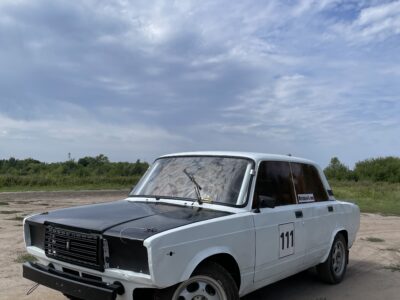 Ваз 2107 Автокросс