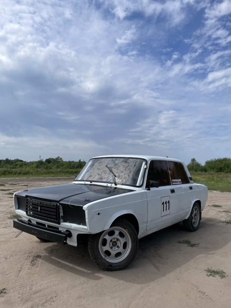 Ваз 2107 Автокросс