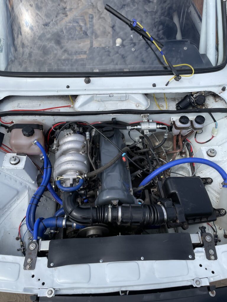 Ваз 2107 Автокросс