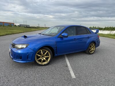 Subaru WRX STi