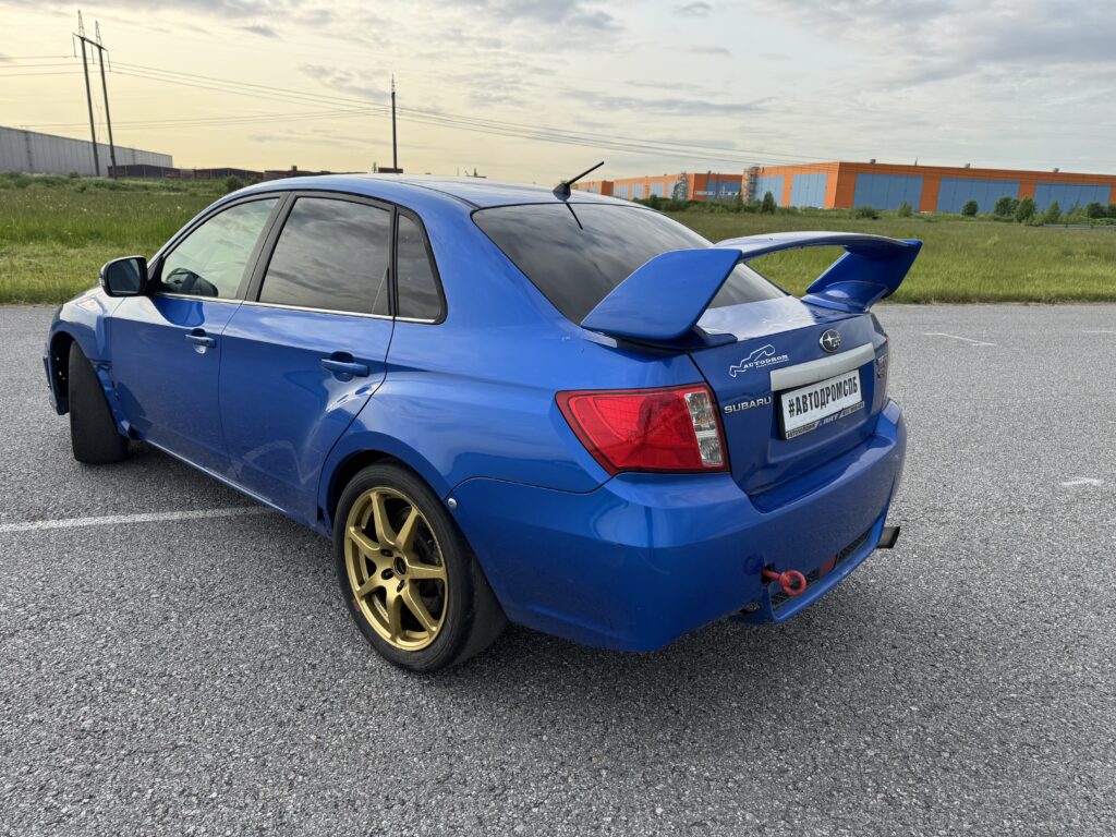 Subaru WRX STi