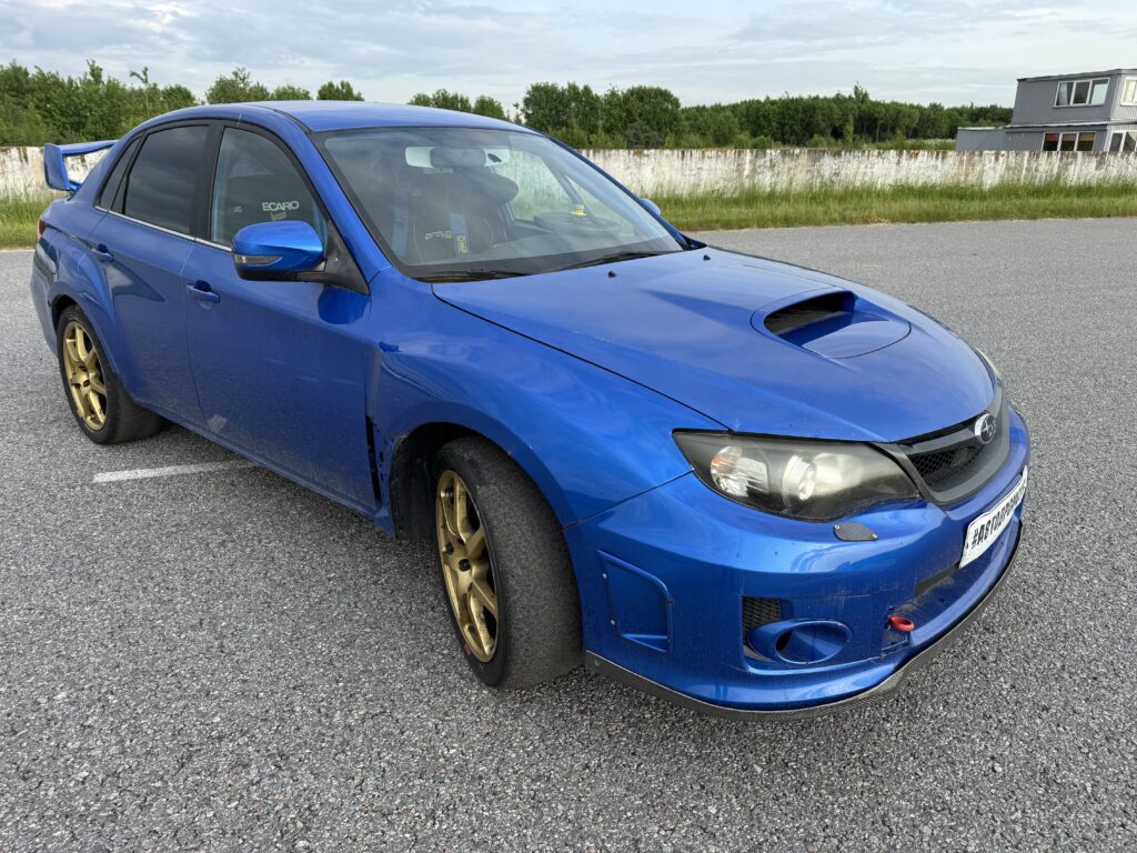 Subaru WRX STi