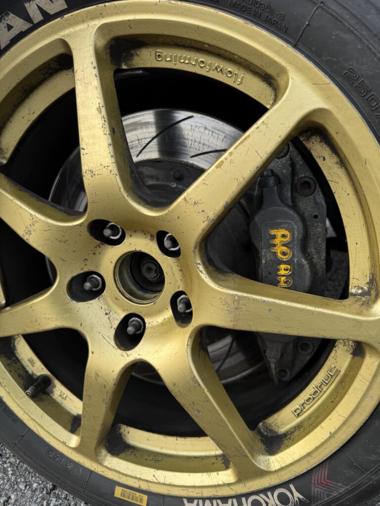 Subaru WRX STi