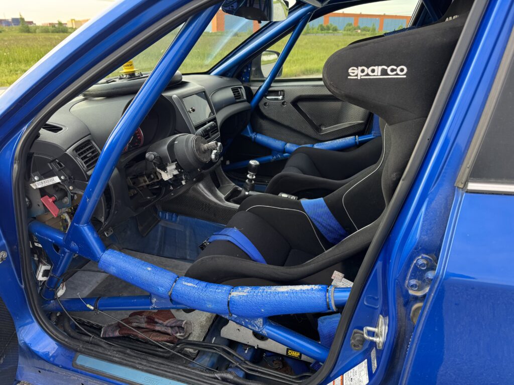 Subaru WRX STi