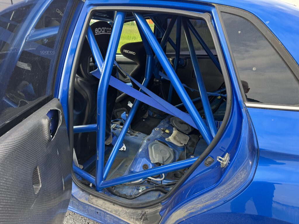 Subaru WRX STi