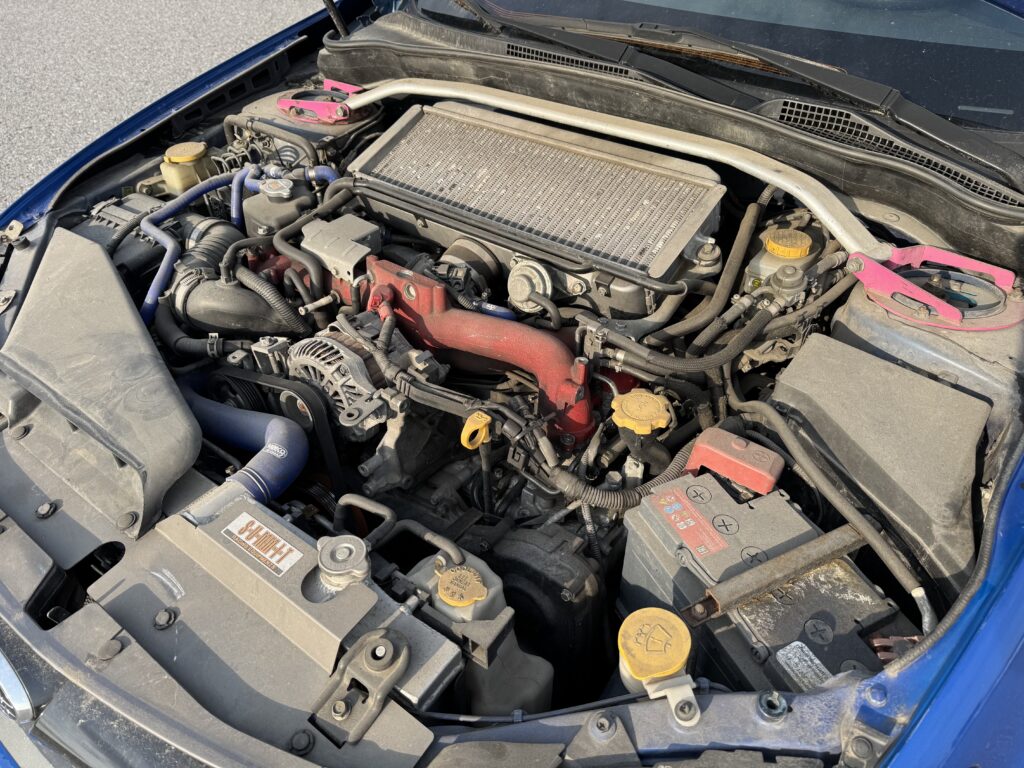Subaru WRX STi