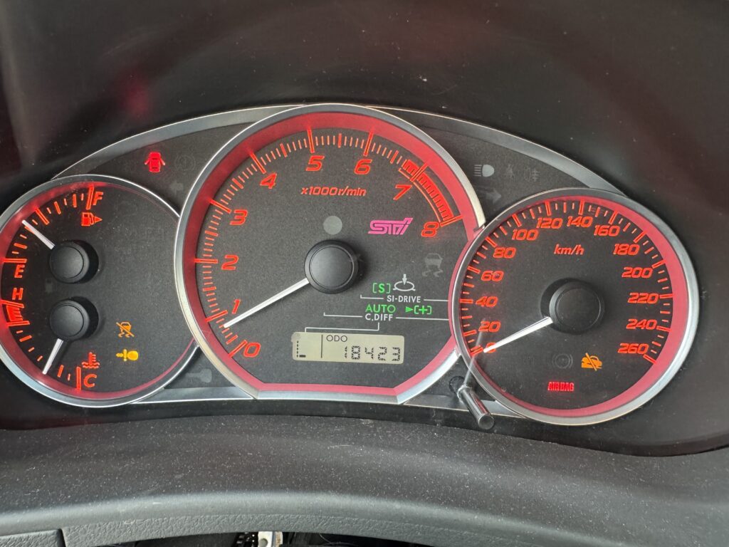 Subaru WRX STi
