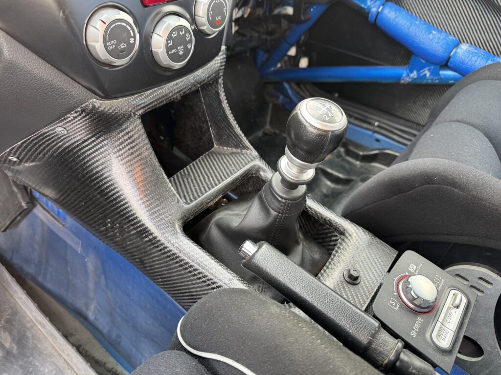 Subaru WRX STi
