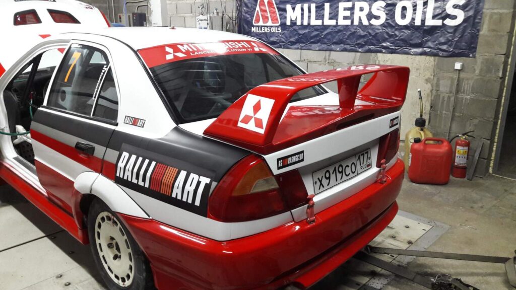 Продаю Mitsubishi Lancer Evolution VI