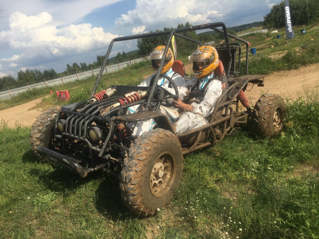 Багги 400