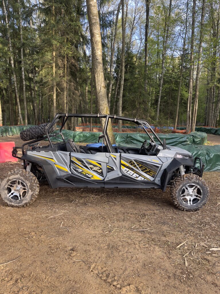 Багги Hooleox 800