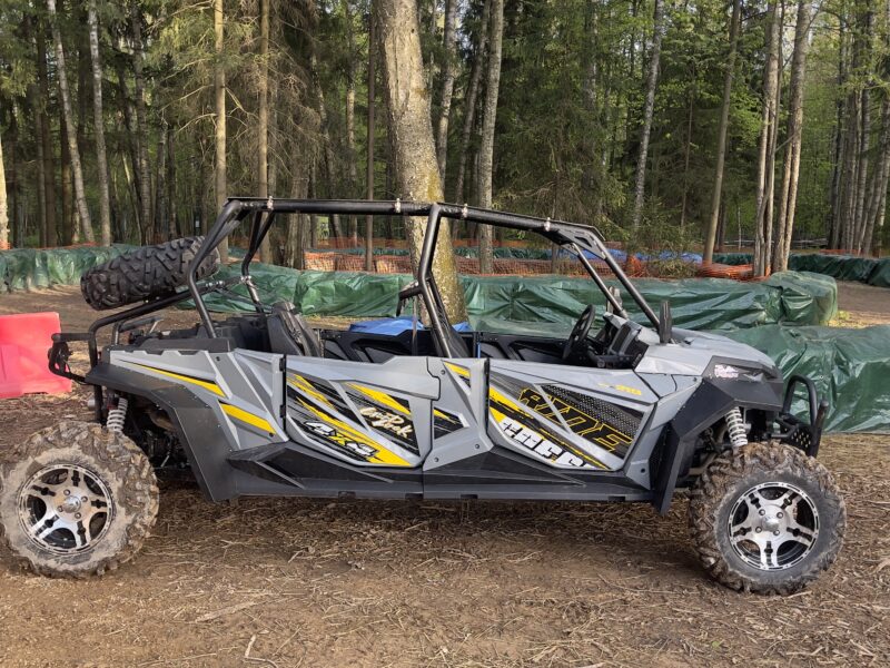 Багги Hooleox 800