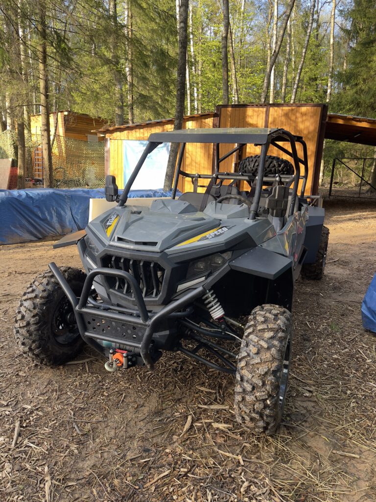 Багги Hooleox 800