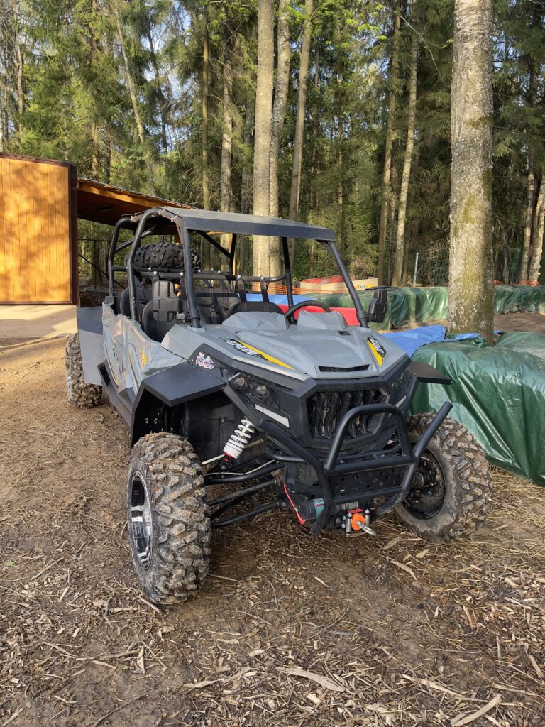Багги Hooleox 800