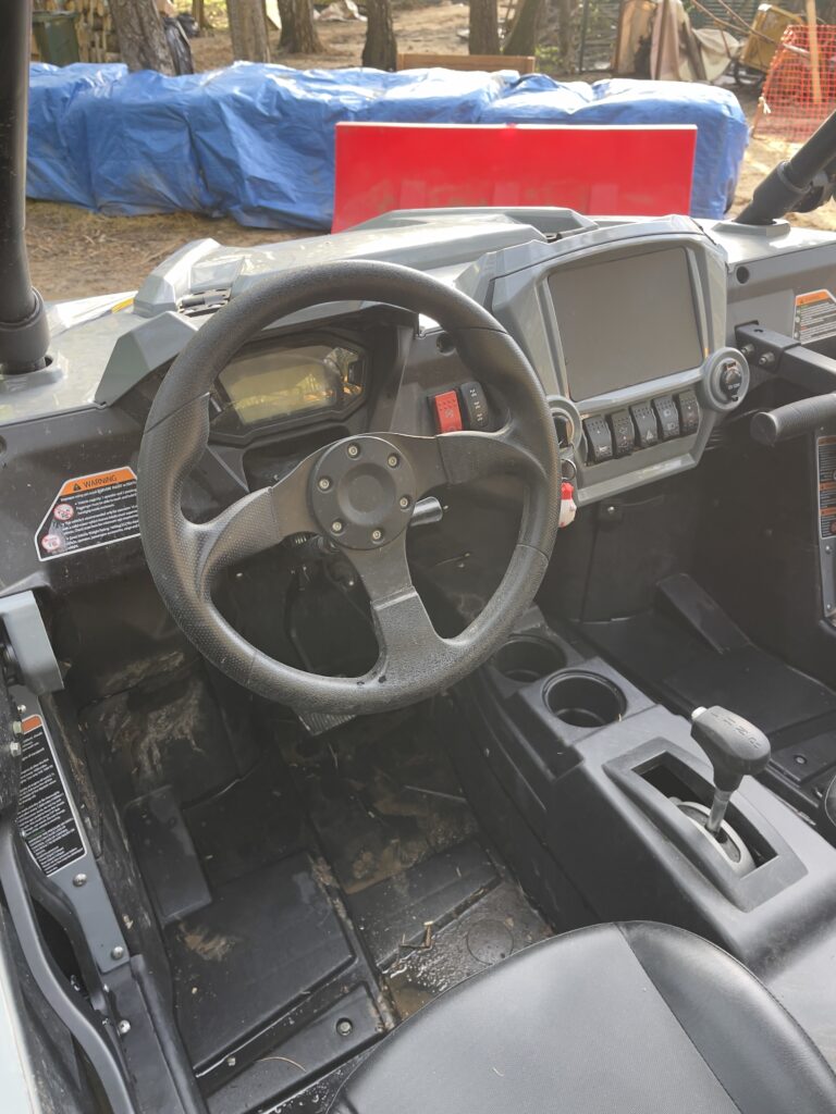 Багги Hooleox 800