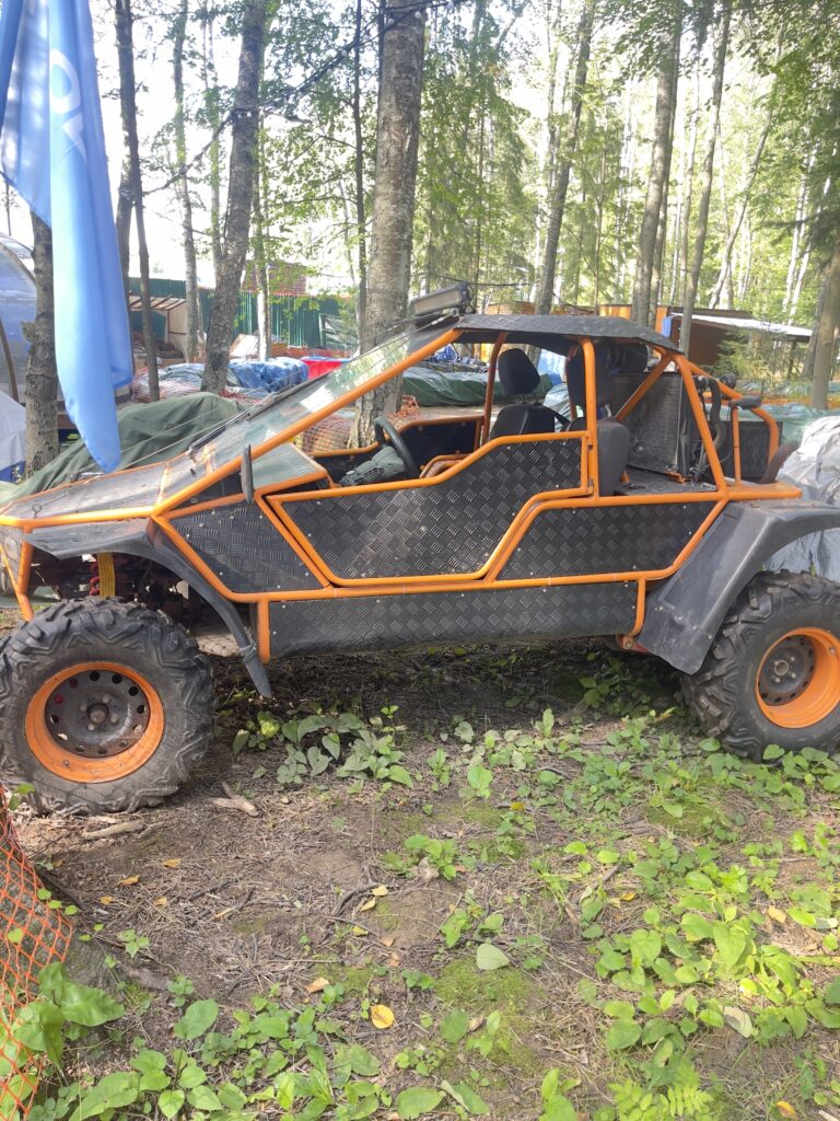 Продаю багги 90 л.с.
