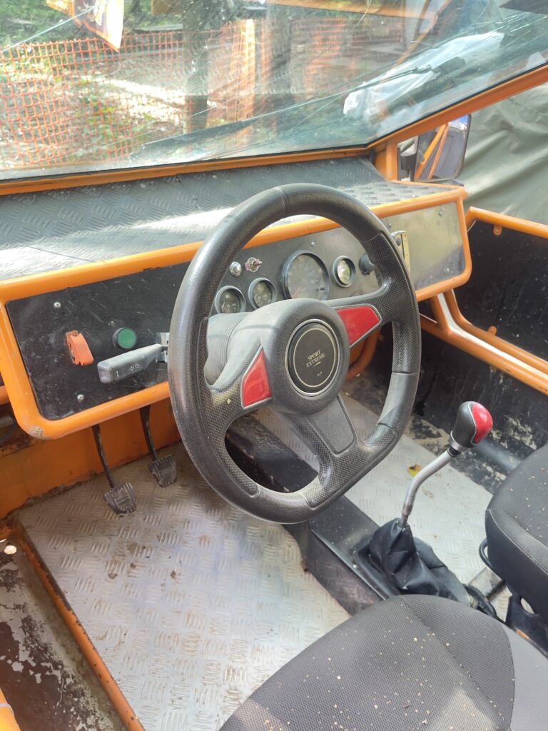 Продаю багги 90 л.с.