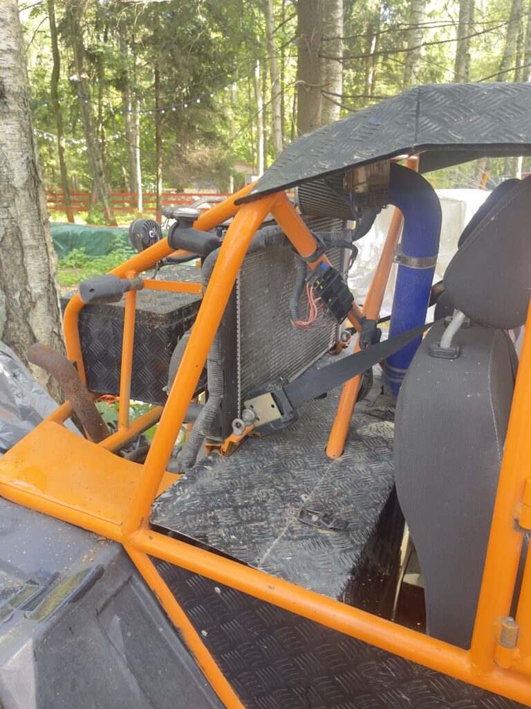 Продаю багги 90 л.с.