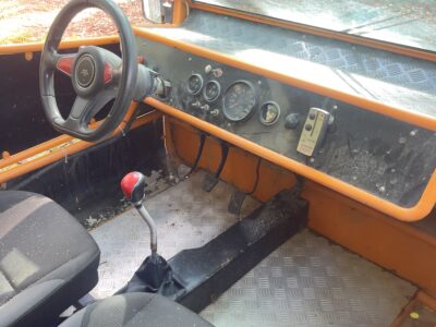 Продаю багги 90 л.с.
