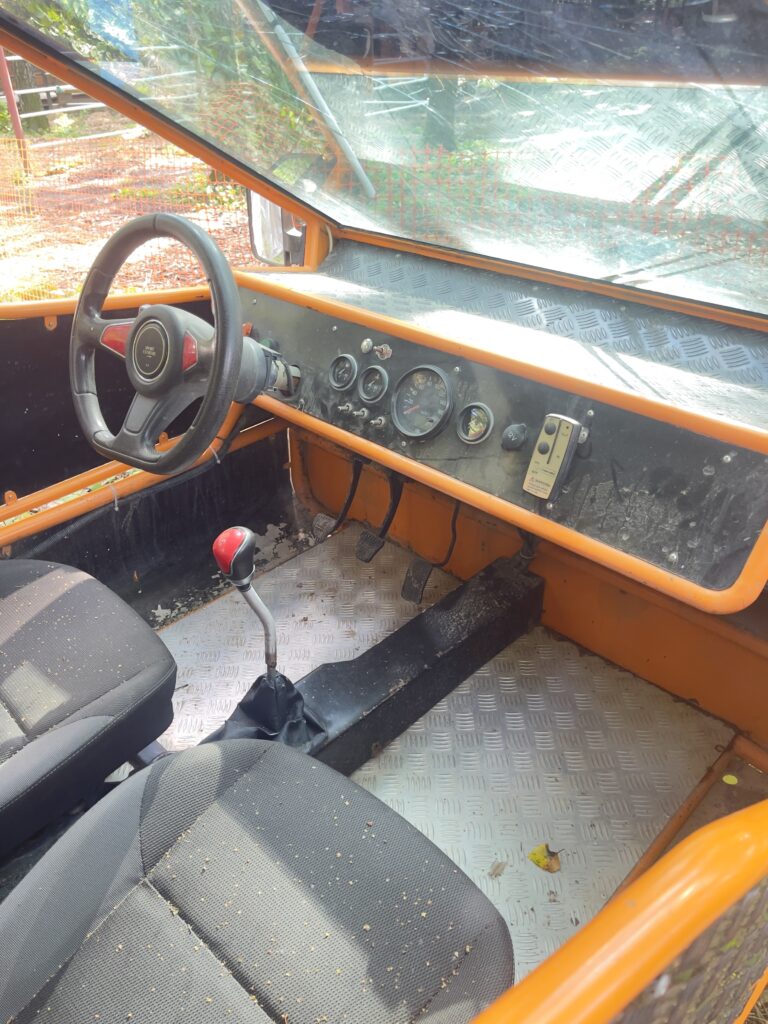 Продаю багги 90 л.с.