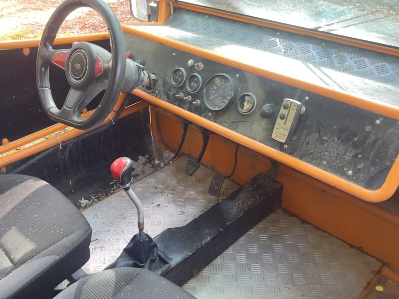Продаю багги 90 л.с.