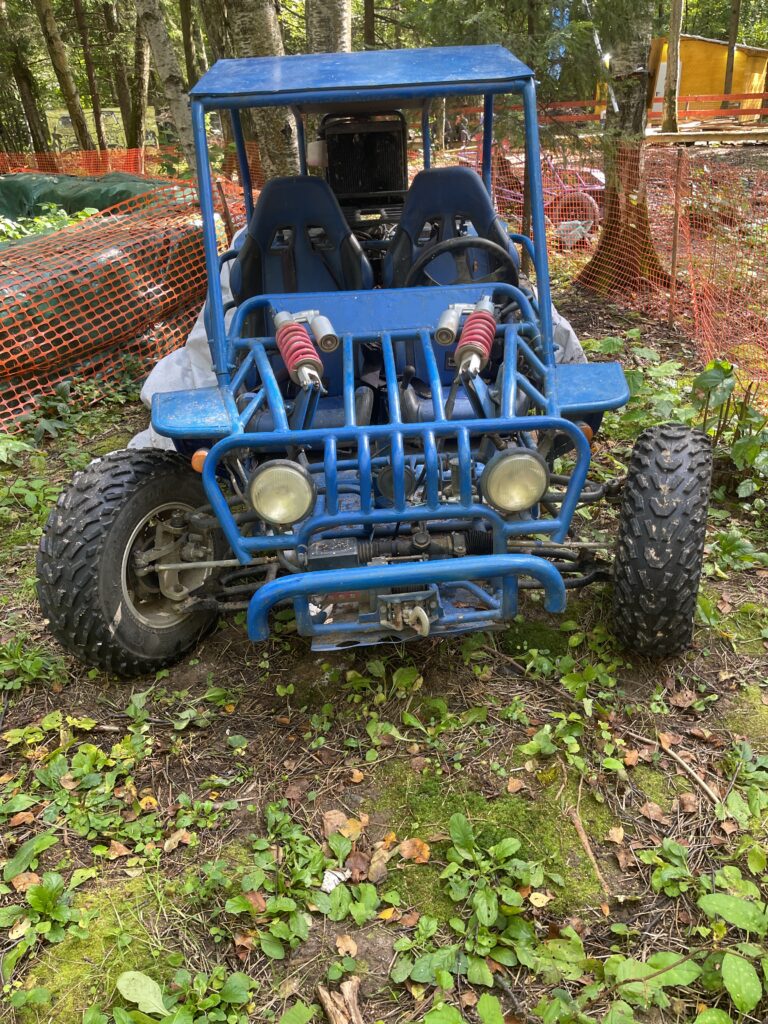 Багги 400