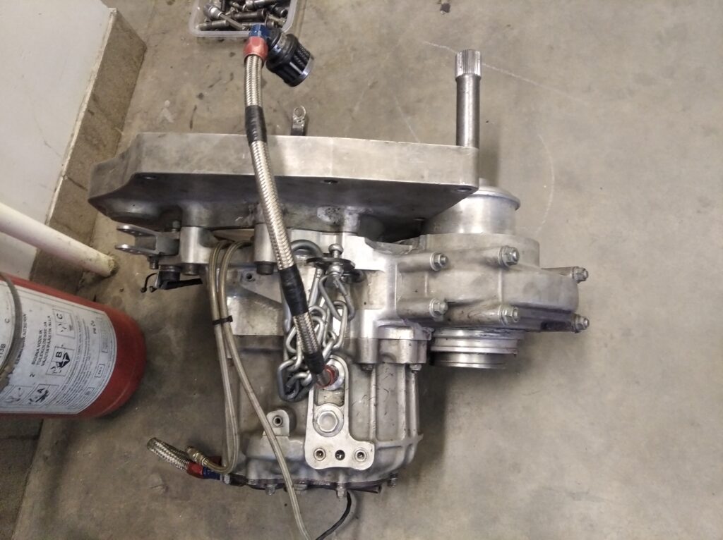 Honda Civic EP3 РСКГ+ много ЗИПа