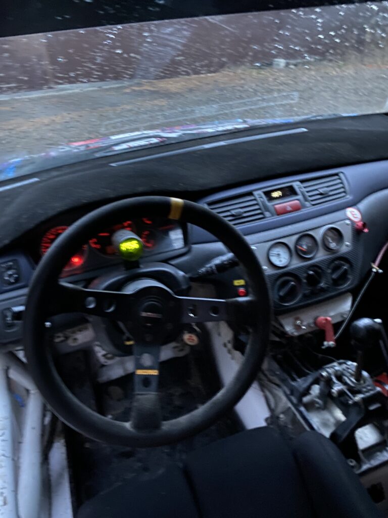 Продам спортивный Lancer Evolution 8