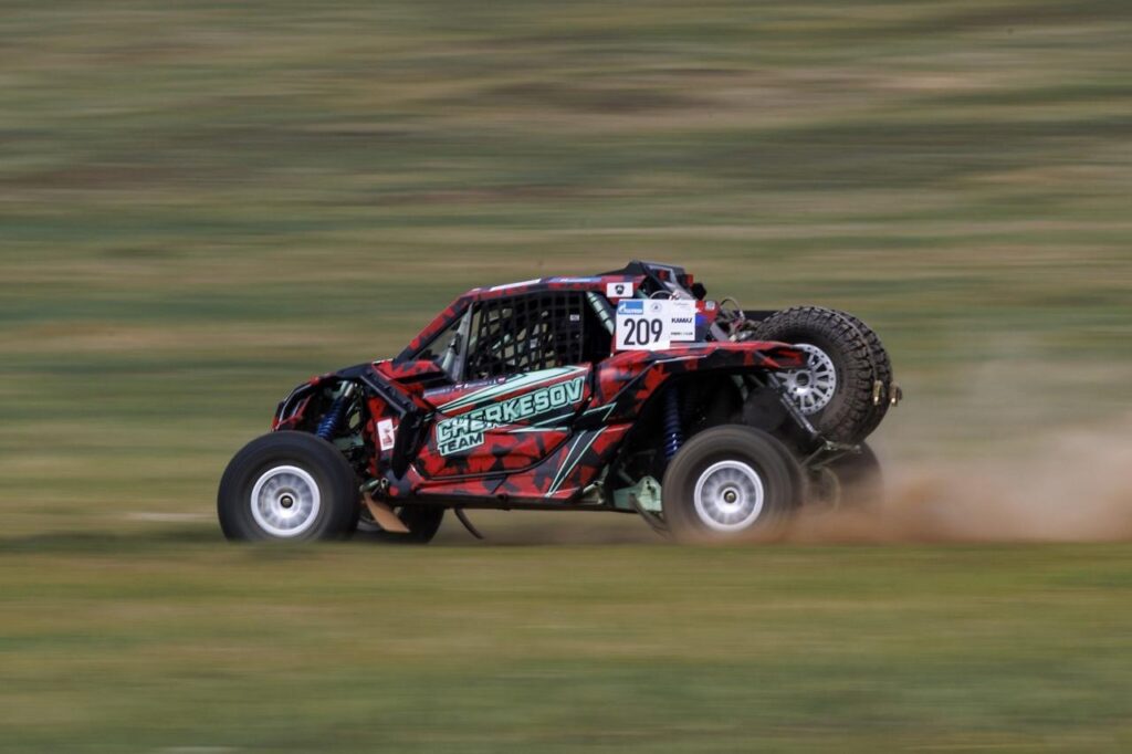 BRP Maverick X3 класс Т3/Т4