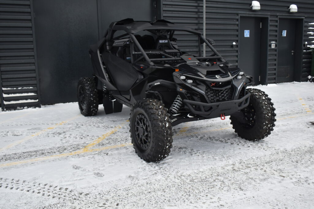 BRP Can-Am Maverick R XRS, 2024